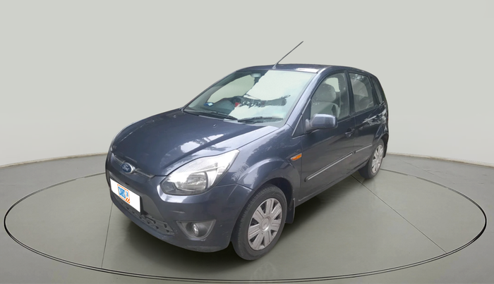 2011 Ford Figo TITANIUM 1.4 DIESEL, Diesel, Manual, 1,07,821 km, exterior