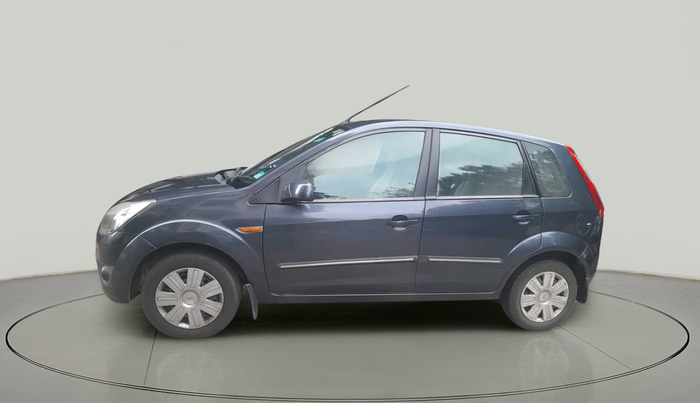 2011 Ford Figo TITANIUM 1.4 DIESEL, Diesel, Manual, 1,07,821 km, exterior