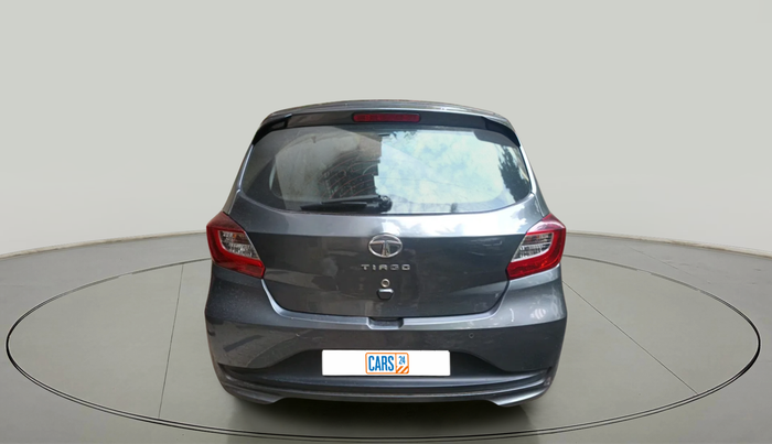 2020 Tata Tiago XZA PETROL, Petrol, Automatic, 41,549 km, exterior