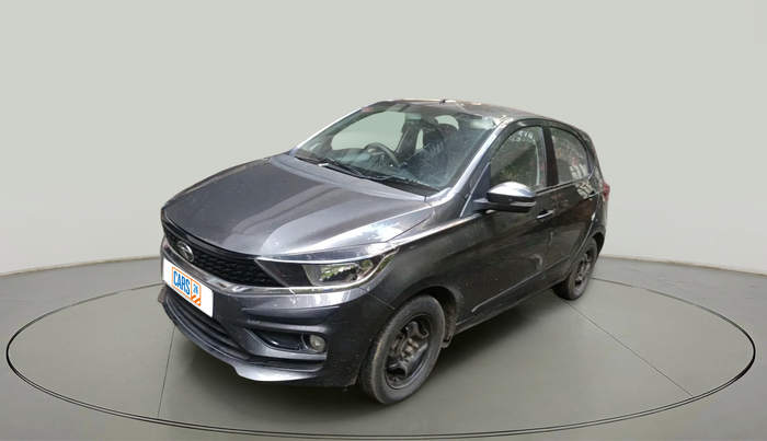 2020 Tata Tiago XZA PETROL, Petrol, Automatic, 41,549 km, exterior