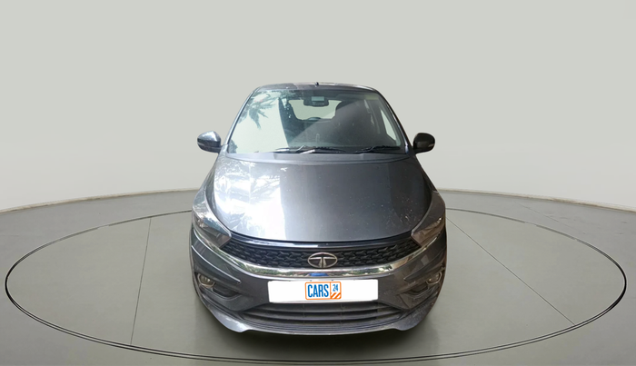2020 Tata Tiago XZA PETROL, Petrol, Automatic, 41,549 km, exterior