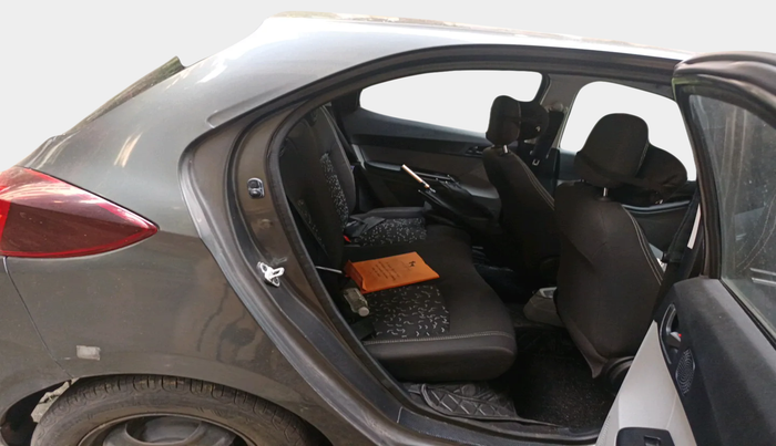 2020 Tata Tiago XZA PETROL, Petrol, Automatic, 41,549 km, interior