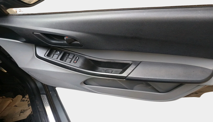 2020 Tata Tiago XZA PETROL, Petrol, Automatic, 41,549 km, interior