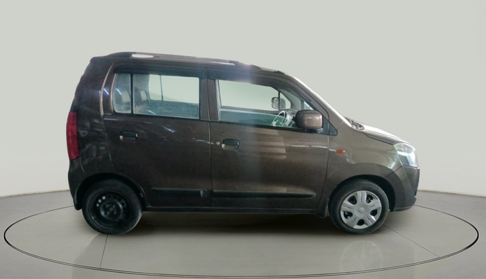 2011 Maruti Wagon R 1.0 VXI, Petrol, Manual, 45,160 km, exterior