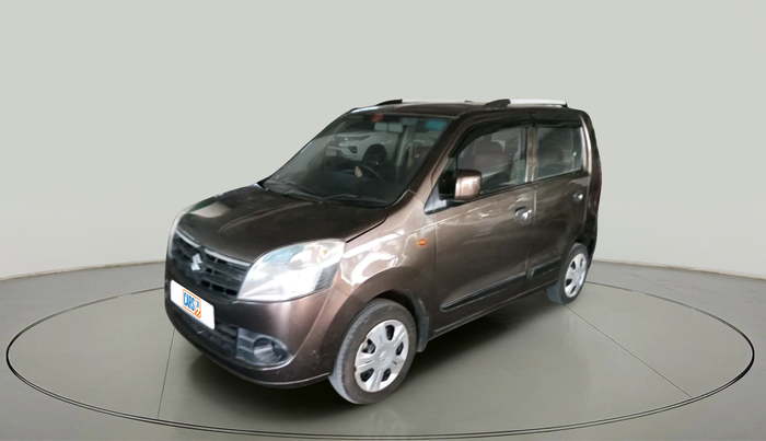 2011 Maruti Wagon R 1.0 VXI, Petrol, Manual, 45,160 km, exterior
