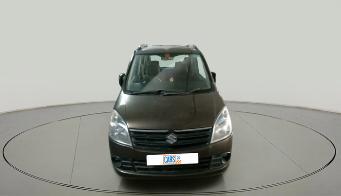 2011 Maruti Wagon R 1.0 VXI, Petrol, Manual, 45,160 km, exterior