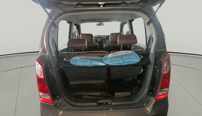 2011 Maruti Wagon R 1.0 VXI, Petrol, Manual, 45,160 km, exterior