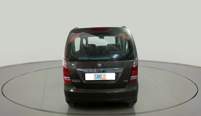 2011 Maruti Wagon R 1.0 VXI, Petrol, Manual, 45,160 km, exterior