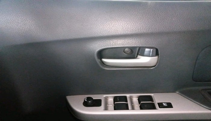 2011 Maruti Wagon R 1.0 VXI, Petrol, Manual, 45,160 km, interior