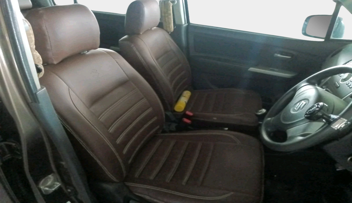 2011 Maruti Wagon R 1.0 VXI, Petrol, Manual, 45,160 km, interior