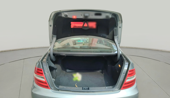 2013 Mercedes Benz C Class C 200 CGI ELEGANCE, Petrol, Automatic, 62,778 km, exterior