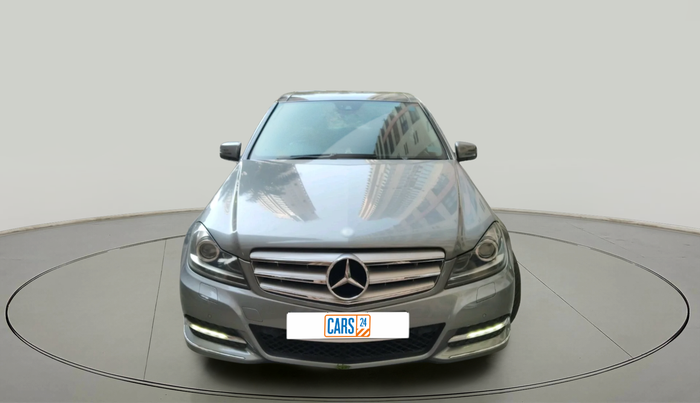 2013 Mercedes Benz C Class C 200 CGI ELEGANCE, Petrol, Automatic, 62,778 km, exterior