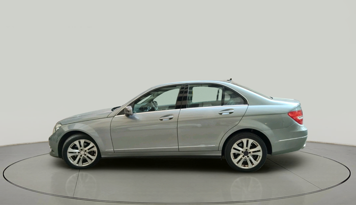 2013 Mercedes Benz C Class C 200 CGI ELEGANCE, Petrol, Automatic, 62,778 km, exterior