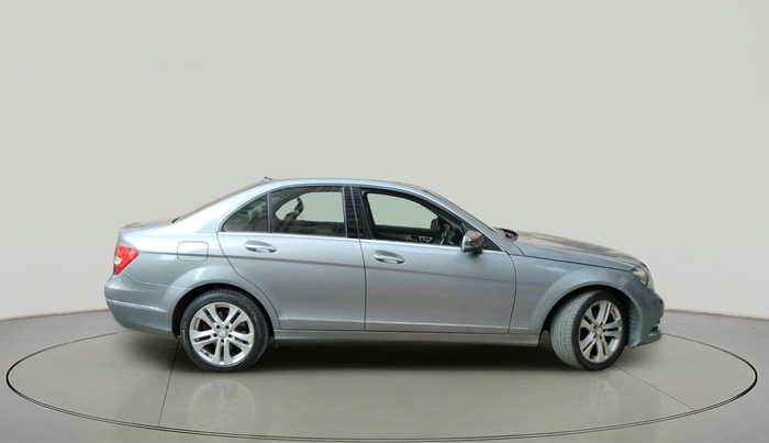2013 Mercedes Benz C Class C 200 CGI ELEGANCE, Petrol, Automatic, 62,778 km, exterior