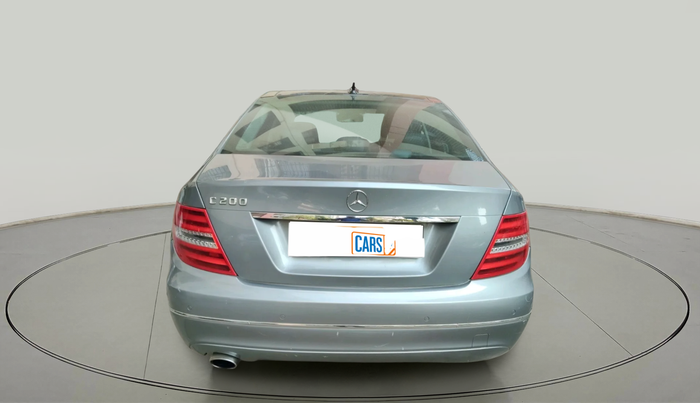 2013 Mercedes Benz C Class C 200 CGI ELEGANCE, Petrol, Automatic, 62,778 km, exterior