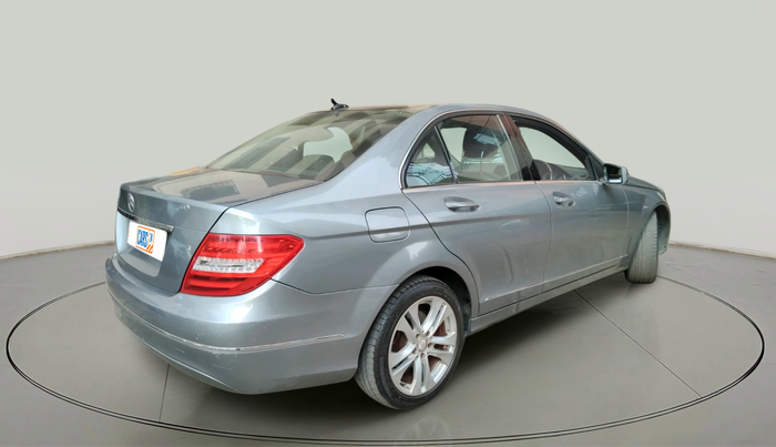 2013 Mercedes Benz C Class C 200 CGI ELEGANCE, Petrol, Automatic, 62,778 km, exterior