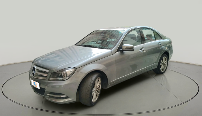 2013 Mercedes Benz C Class C 200 CGI ELEGANCE, Petrol, Automatic, 62,778 km, exterior