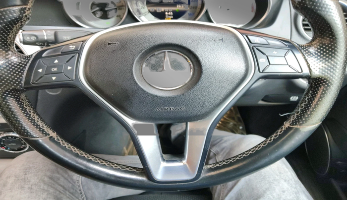 2013 Mercedes Benz C Class C 200 CGI ELEGANCE, Petrol, Automatic, 62,778 km, interior