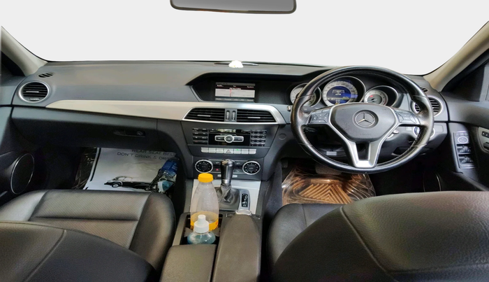 2013 Mercedes Benz C Class C 200 CGI ELEGANCE, Petrol, Automatic, 62,778 km, interior