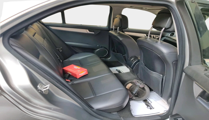 2013 Mercedes Benz C Class C 200 CGI ELEGANCE, Petrol, Automatic, 62,778 km, interior