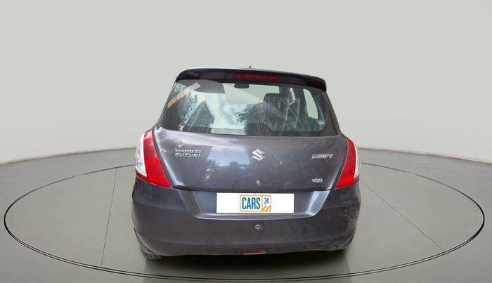 2017 Maruti Swift VXI, Petrol, Manual, 42,245 km, exterior
