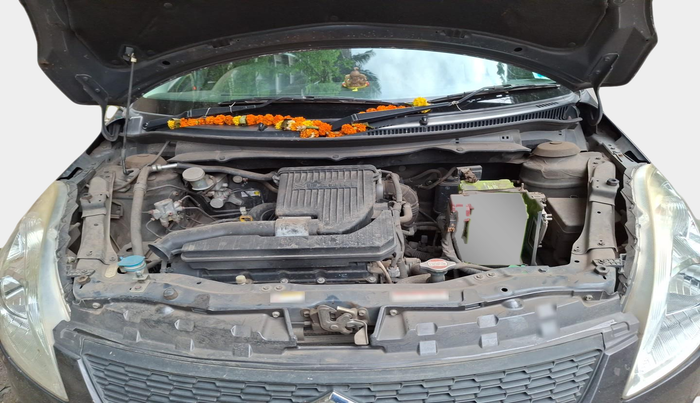 2017 Maruti Swift VXI, Petrol, Manual, 42,245 km, exterior