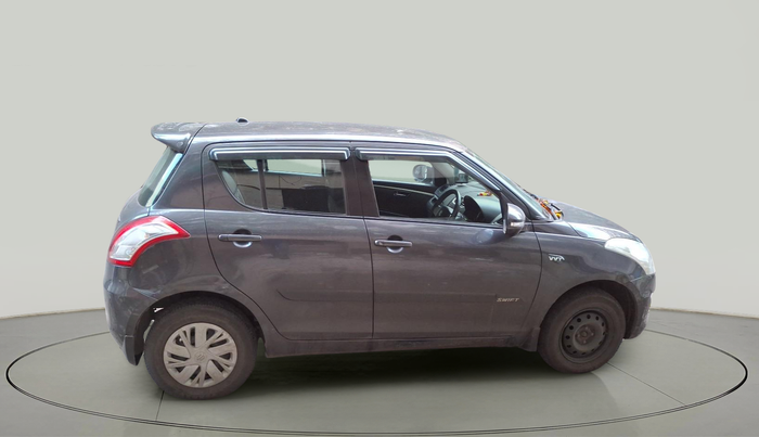 2017 Maruti Swift VXI, Petrol, Manual, 42,245 km, exterior