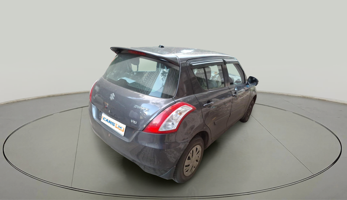 2017 Maruti Swift VXI, Petrol, Manual, 42,245 km, exterior