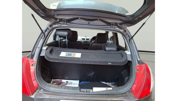 2017 Maruti Swift VXI, Petrol, Manual, 42,245 km, exterior