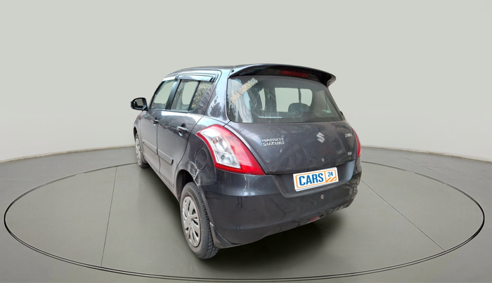 2017 Maruti Swift VXI, Petrol, Manual, 42,245 km, exterior