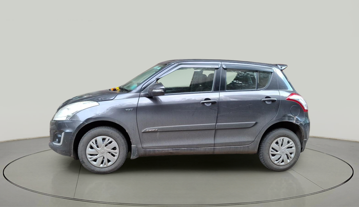 2017 Maruti Swift VXI, Petrol, Manual, 42,245 km, exterior