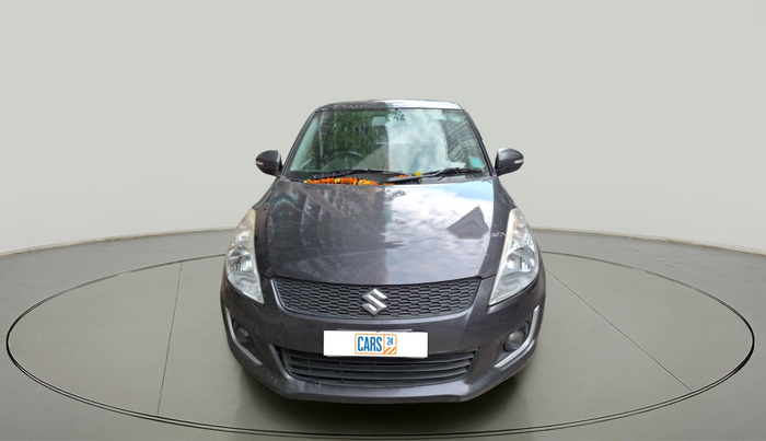 2017 Maruti Swift VXI, Petrol, Manual, 42,245 km, exterior