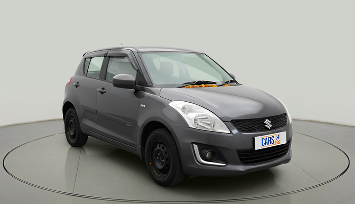2017 Maruti Swift VXI, Petrol, Manual, 42,245 km, exterior