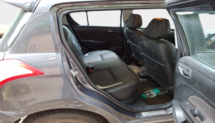 2017 Maruti Swift VXI, Petrol, Manual, 42,245 km, interior