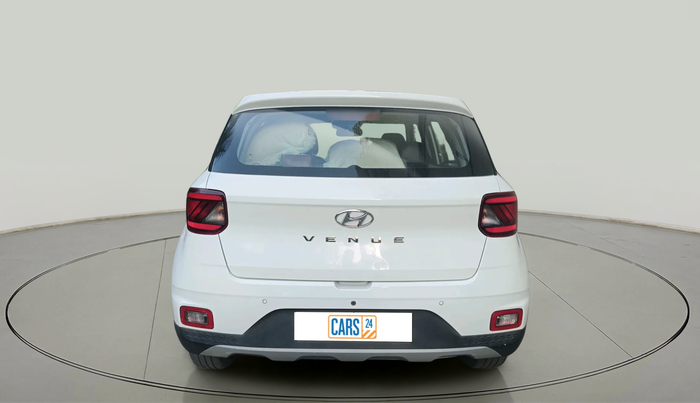 2020 Hyundai VENUE E 1.2, Petrol, Manual, 35,426 km, exterior