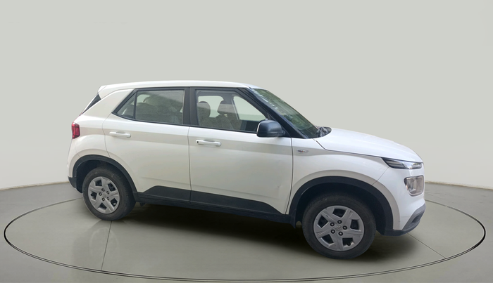 2020 Hyundai VENUE E 1.2, Petrol, Manual, 35,426 km, exterior