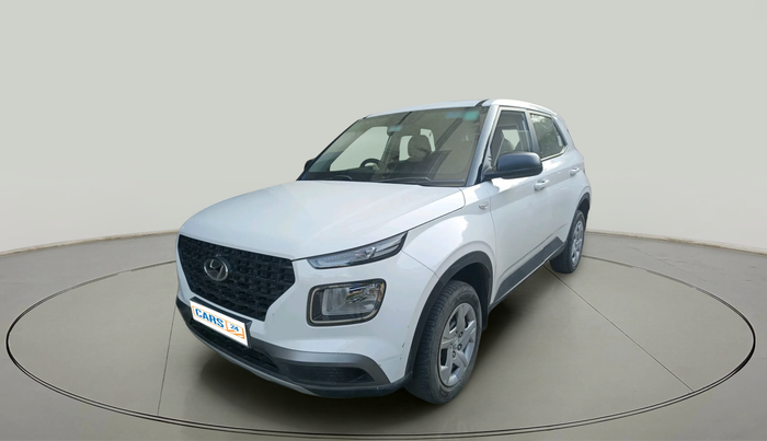 2020 Hyundai VENUE E 1.2, Petrol, Manual, 35,426 km, exterior