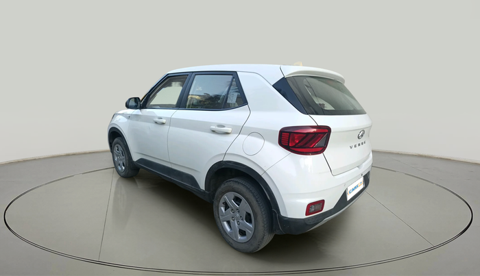 2020 Hyundai VENUE E 1.2, Petrol, Manual, 35,426 km, exterior