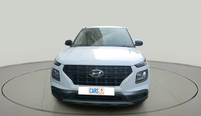 2020 Hyundai VENUE E 1.2, Petrol, Manual, 35,426 km, exterior