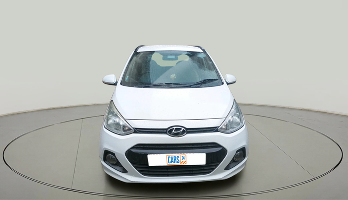 2016 Hyundai Grand i10 SPORTZ 1.2 KAPPA VTVT, Petrol, Manual, 51,194 km, exterior