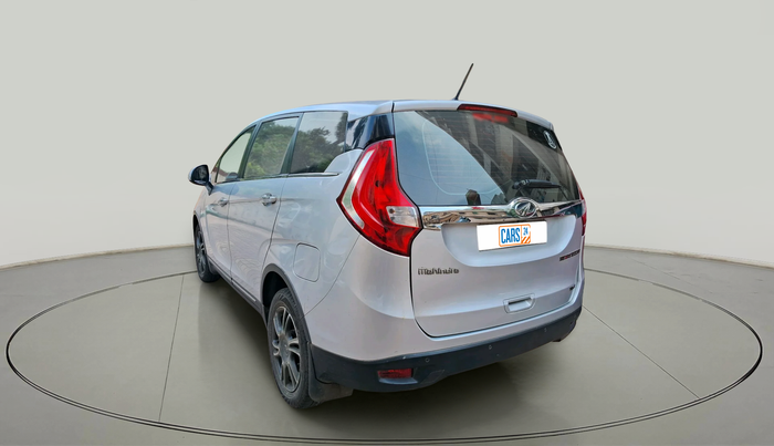 2020 Mahindra MARAZZO M 6 + 8 STR, Diesel, Manual, 45,946 km, exterior