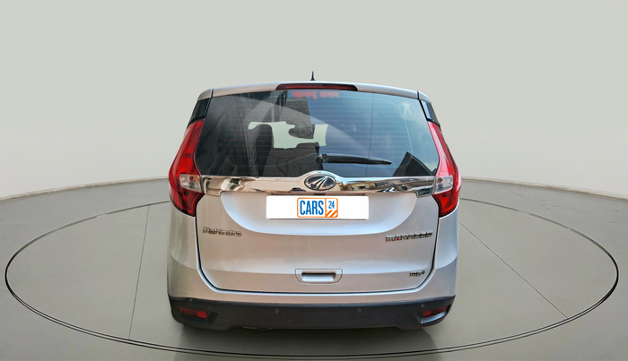 2020 Mahindra MARAZZO M 6 + 8 STR, Diesel, Manual, 45,946 km, exterior