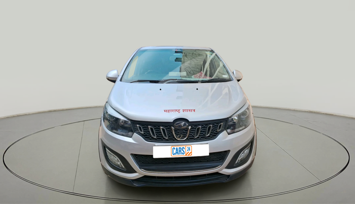 2020 Mahindra MARAZZO M 6 + 8 STR, Diesel, Manual, 45,946 km, interior