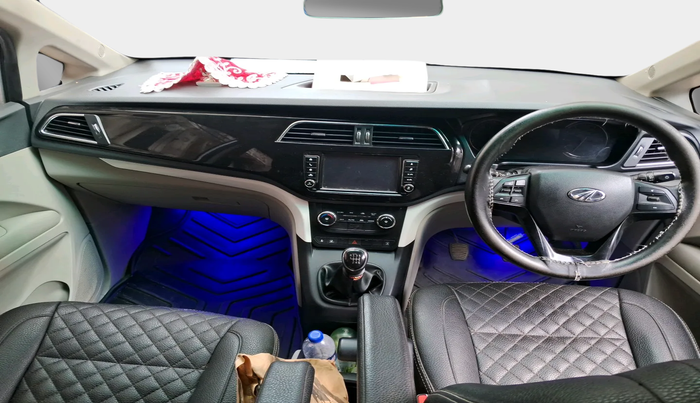 2020 Mahindra MARAZZO M 6 + 8 STR, Diesel, Manual, 45,946 km, interior