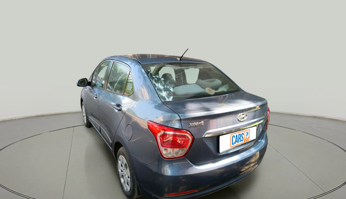 2014 Hyundai Xcent S (O) 1.2, Petrol, Manual, 14,702 km, exterior