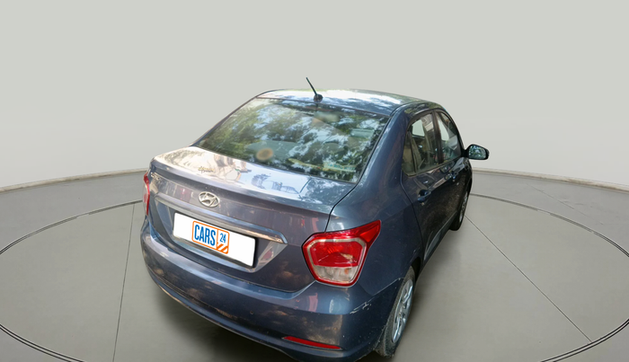 2014 Hyundai Xcent S (O) 1.2, Petrol, Manual, 14,702 km, exterior