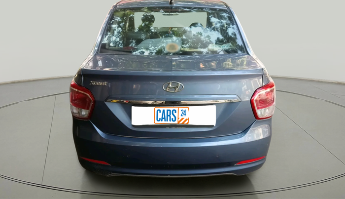 2014 Hyundai Xcent S (O) 1.2, Petrol, Manual, 14,702 km, exterior