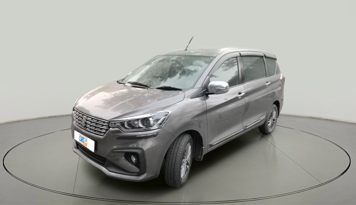 2020 Maruti Ertiga ZXI+ SHVS, Petrol, Manual, 58,780 km, exterior