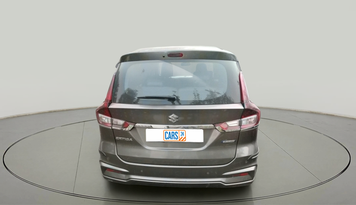 2020 Maruti Ertiga ZXI+ SHVS, Petrol, Manual, 58,780 km, exterior