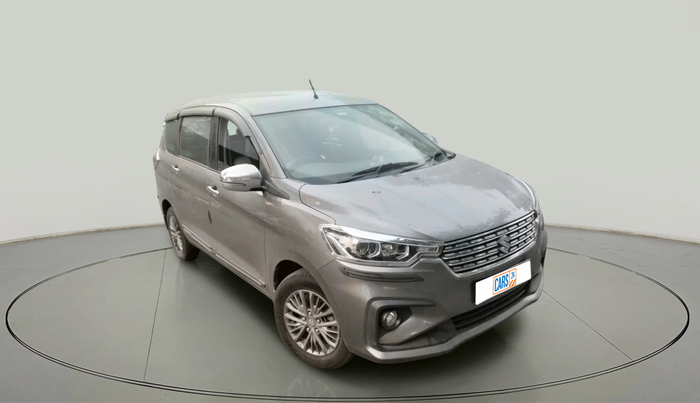 2020 Maruti Ertiga ZXI+ SHVS, Petrol, Manual, 58,780 km, exterior